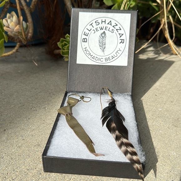 Jewelry - Nomadic jewelry